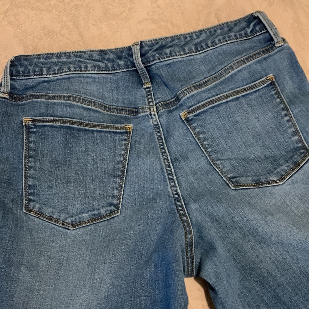 Universal Thread High Rise Skinny Jeans Size 10 - Picture 5 of 5